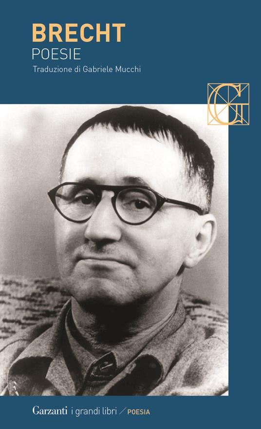 Poesie. Testo tedesco a fronte - Bertolt Brecht - copertina