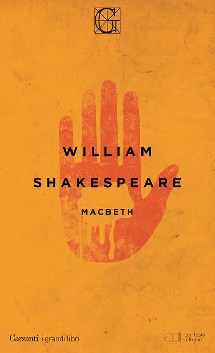 Macbeth. Testo inglese a fronte - William Shakespeare - copertina