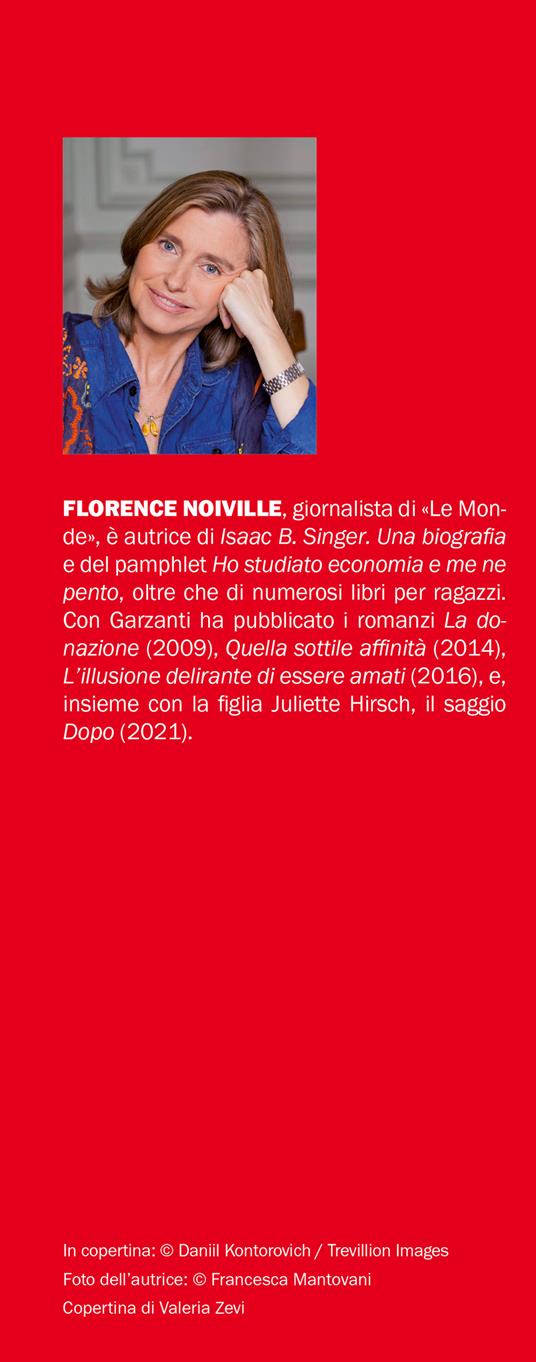La cleptomane - Florence Noiville - 3