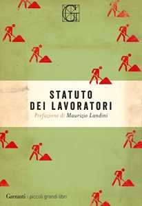 Image of Statuto dei lavoratori