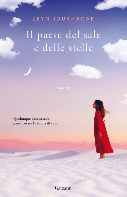 Il paese del sale e delle stelle - Zeyn Joukhadar - copertina