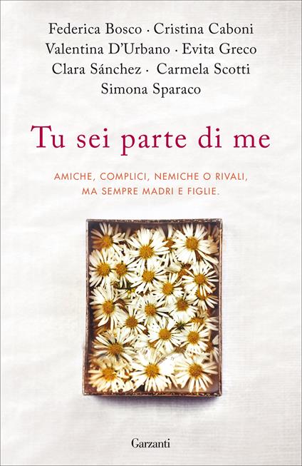 Tu sei parte di me - copertina