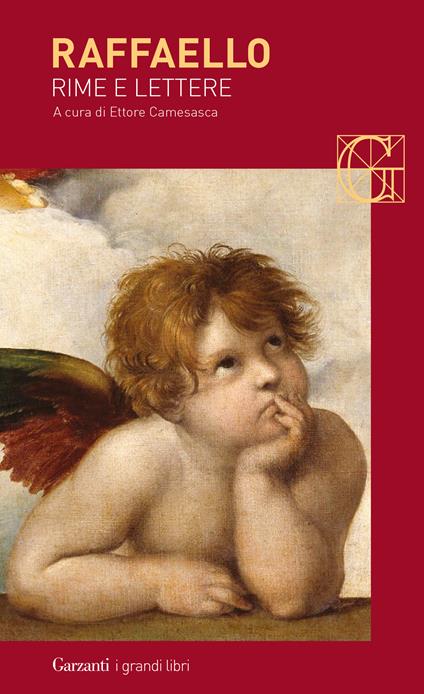 Rime e lettere. Scritti letterari - Raffaello Sanzio,Ettore Camesasca - ebook