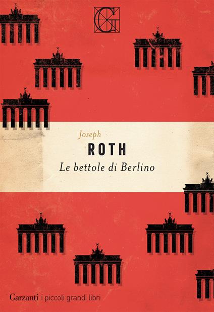 Le bettole di Berlino - Joseph Roth - copertina