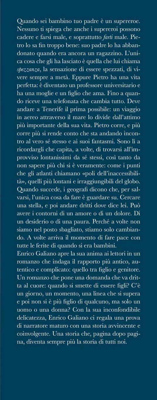 Geografia di un dolore perfetto - Enrico Galiano - Libro - Garzanti -  Narratori moderni