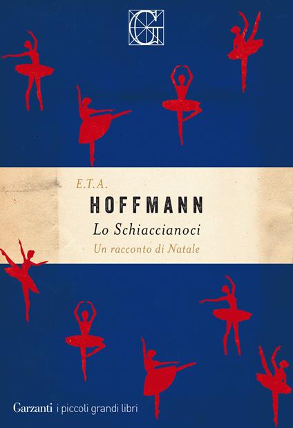 Lo Schiaccianoci. Un racconto di Natale - Ernst T. A. Hoffmann - copertina