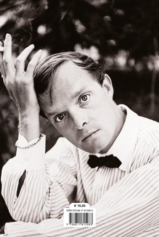 Bare intagliate a mano - Truman Capote - 4