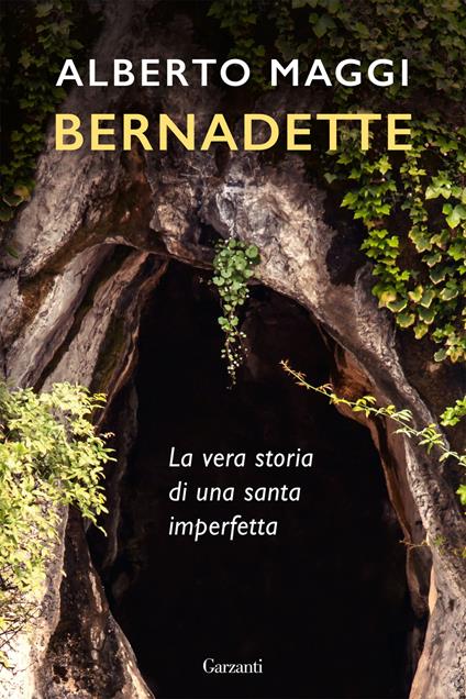 Bernadette - Alberto Maggi - copertina