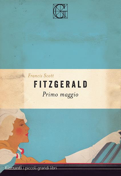 Primo maggio - Francis Scott Fitzgerald - copertina