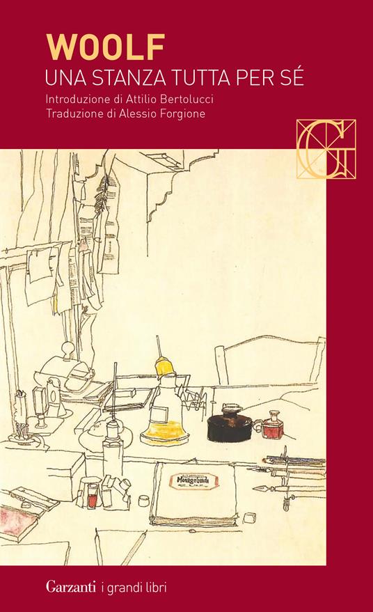 Una stanza tutta per sé - Virginia Woolf,Alessio Forgione - ebook