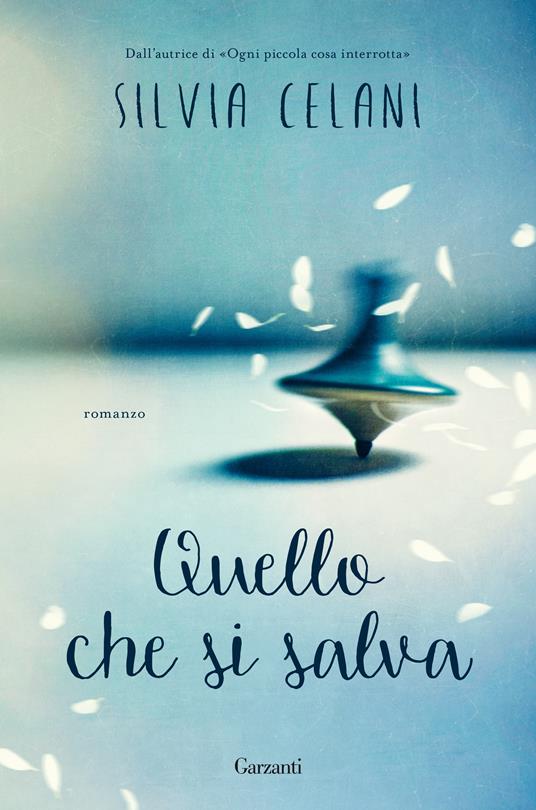 Quello che si salva - Silvia Celani - ebook