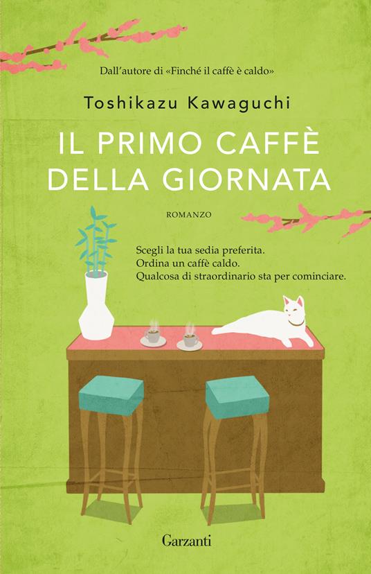 Finché il caffè è caldo, 5 libri da leggere se ti è piaciuto il