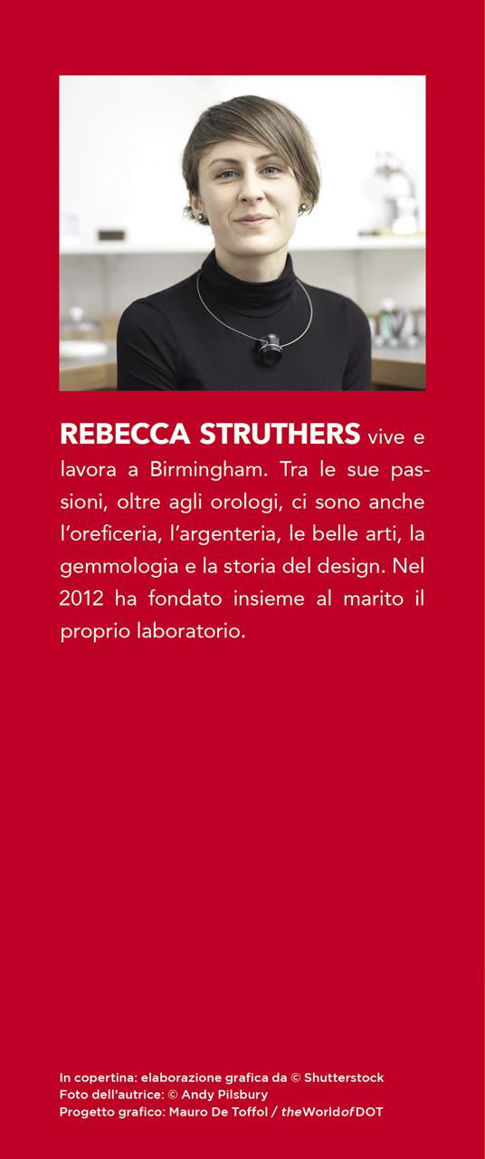 Memorie di un'orologiaia - Rebecca Struthers - 3