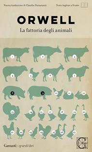 La fattoria degli animali. Testo inglese a fronte