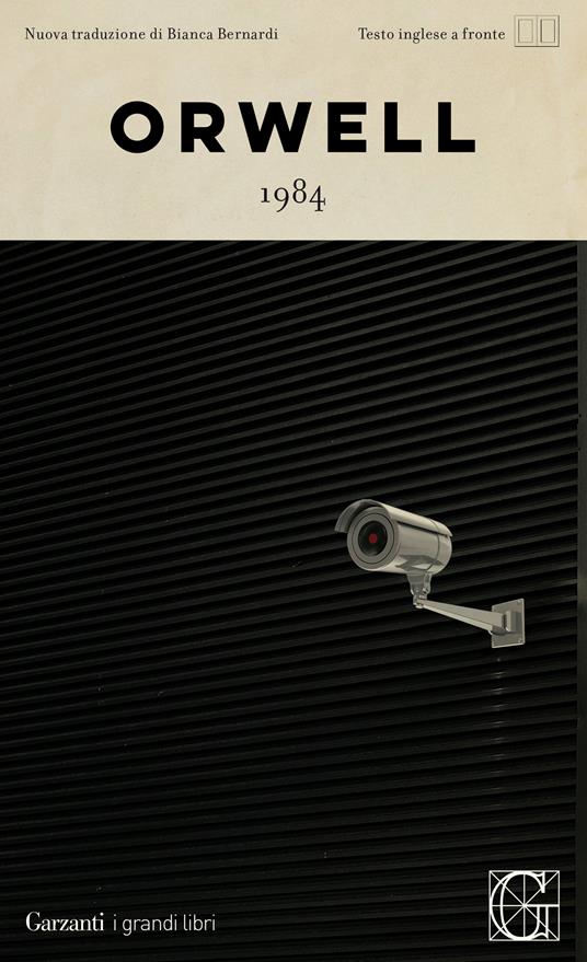 1984. Testo inglese a fronte - Orwell, George - Ebook - EPUB2 con Adobe DRM  | IBS