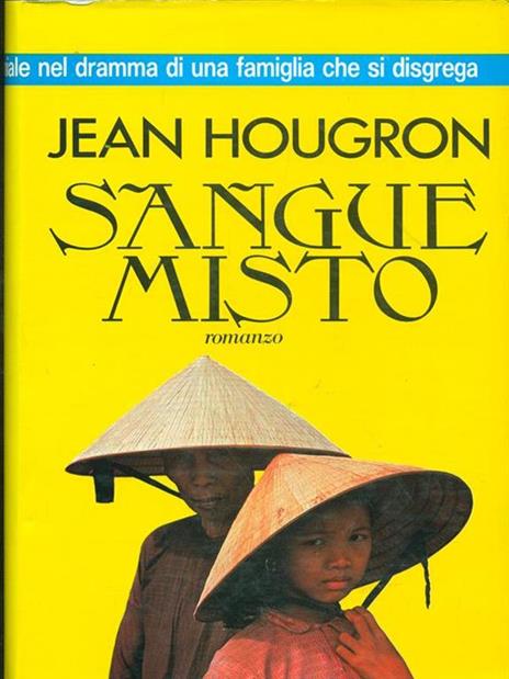 Sangue misto - Jean Hougron - 2