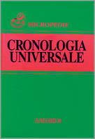 Cronologia universale - copertina