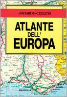 Atlante dell'Europa - copertina