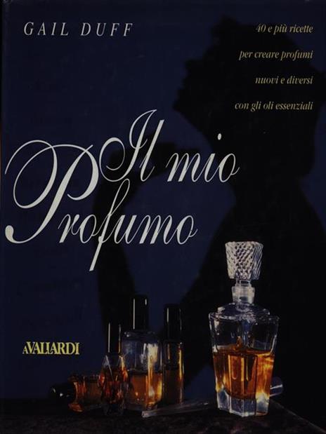 Il mio profumo - Gail Duff - copertina