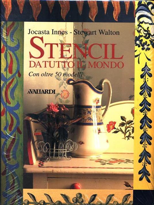 Stencil da tutto il mondo - Jocasta Innes,Stewart Walton - 3