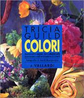 Colori - Tricia Guild - copertina