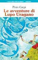 Le avventure di Lupo Uragano - Pinin Carpi - copertina