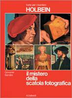 Holbein. Il mistero della scatola fotografica - Giovanni Gandini - copertina