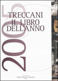 Treccani. Il libro dell'anno 2005 - copertina