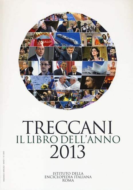 Treccani. Il libro dell'anno 2013 - 3