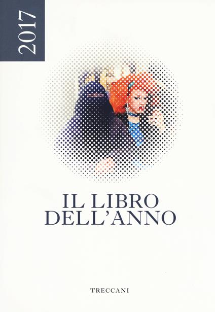 Treccani. Il libro dell'anno 2017 - copertina