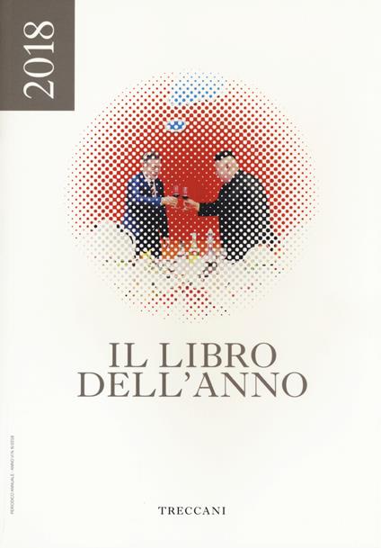 Treccani. Il libro dell'anno 2018 - copertina