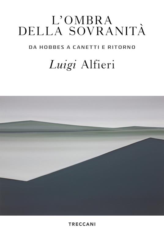 L' ombra della sovranità. Da Hobbes a Canetti e ritorno - Luigi Alfieri - copertina