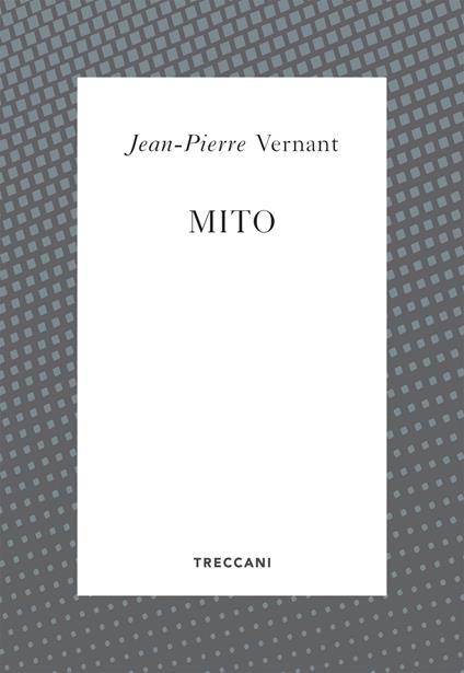 Mito - Jean-Pierre Vernant - ebook