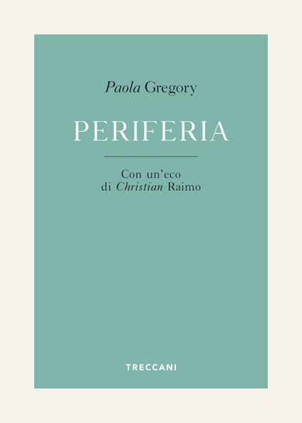 Periferia - Paola Gregory - ebook