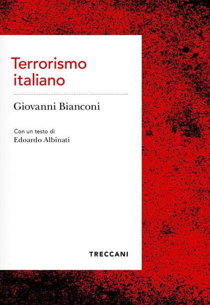Terrorismo italiano - Giovanni Bianconi - ebook