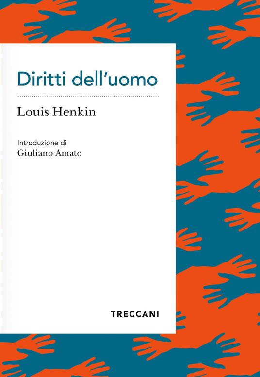 Diritti dell'uomo - Louis Henkin - copertina