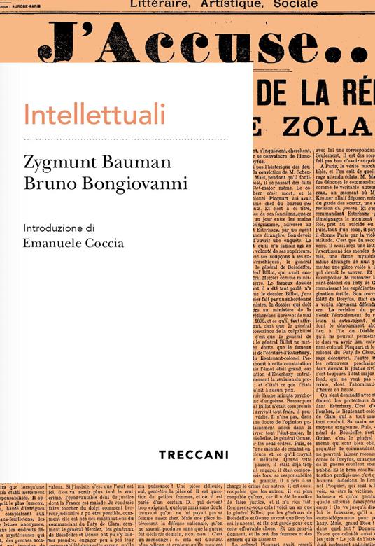 Intellettuali di Bauman Zygmunt - Il Libraio