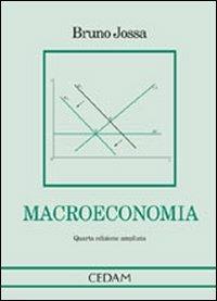 Macroeconomia - Bruno Jossa - copertina