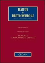 Trattato di diritto commerciale. Vol. 5/1: La società a responsabilità limitata