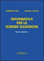 Informatica per le scienze giuridiche