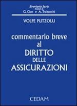 Commentario breve al diritto delle assicurazioni