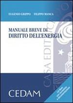 Manuale breve di diritto dell'energia