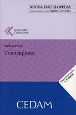 L'usucapione