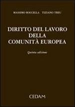 Diritto del lavoro della Comunità europea