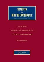 Trattato di diritto commerciale. Vol. 9: Trattato di diritto commerciale