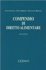 Compendio di diritto alimentare