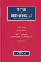 Trattato di diritto commerciale e di diritto pubblico dell'economia. Volume  Vol. 12