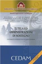 Tutela ed amministrazione di sostegno