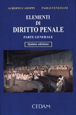 Elementi di diritto penale. Parte generale