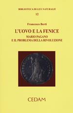 L'uovo e la fenice. Mario Pagano e il problema della rivoluzione